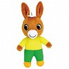 Set 4 jucarii plus Jemini, 11 - 23 cm, Familia magarusilor Trotro