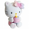 Jucarie plus interactiv Jemini, 26 cm, Zi de nastere cu activitati Hello Kitty