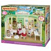 Set joaca Sylvanian Families - Cabinet Medical, 3 ani, Epoch
