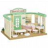 Set joaca Sylvanian Families - Cabinet Medical, 3 ani, Epoch