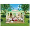 Set joaca Sylvanian Families - Cabinet Medical, 3 ani, Epoch