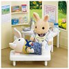 Set joaca Sylvanian Families - Cabinet Medical, 3 ani, Epoch