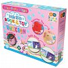 Set educativ carte si jucarie termosensibila, unicorn, 10 luni, Buddy and Barney