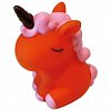 Set educativ carte si jucarie termosensibila, unicorn, 10 luni, Buddy and Barney