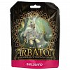 Figurina Arbaton, Luptator cu sabii Ventor, Bullyland