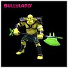 Figurina Arbaton, Capcaunul Krom, Bullyland