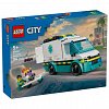LEGO City - Ambulanta de urgente 60451