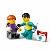 LEGO City - Ambulanta de urgente 60451
