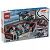 LEGO City - Garaj F1 si masini Mercedes-AMG si Alpine 60444