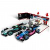 LEGO City - Garaj F1 si masini Mercedes-AMG si Alpine 60444