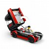 LEGO City - Camion F1 cu masinile F1 RB20 si AMR24 60445