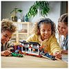 LEGO City - Camion F1 cu masinile F1 RB20 si AMR24 60445