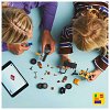 LEGO City - Incarcator pe roti galben pentru constructii 60450