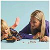 LEGO City - Incarcator pe roti galben pentru constructii 60450