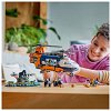 LEGO City - Elicopterul unui explorator al junglei la tabara de baza 60437