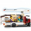 LEGO City - Rulota pentru aventuri de vacanta 60454