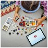 LEGO City - Rulota pentru aventuri de vacanta 60454