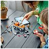 LEGO City - Camioneta de tractare si masina sport 60435