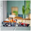 LEGO City - Camioneta de tractare si masina sport 60435