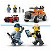 LEGO City - Camioneta de tractare si masina sport 60435