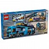 LEGO City - Camion transportor de masini sport 60408