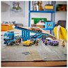 LEGO City - Camion transportor de masini sport 60408