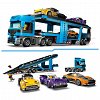 LEGO City - Camion transportor de masini sport 60408