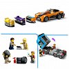 LEGO City - Camion transportor de masini sport 60408