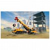 LEGO City - Macara mobila galbena de constructii 60409