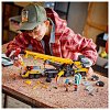LEGO City - Macara mobila galbena de constructii 60409