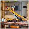 LEGO City - Macara mobila galbena de constructii 60409