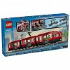LEGO City - Statie si tramvai in centrul orasului 60423