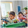 LEGO City - Elicopter, camion de pompieri si submarin remixate 60462