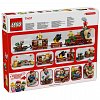 LEGO Super Mario - Expresul Bowser 71437