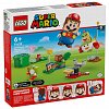 LEGO Super Mario - Aventuri cu LEGO Mario interactiv 71439