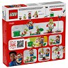 LEGO Super Mario - Aventuri cu LEGO Mario interactiv 71439