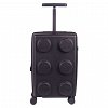 Troller LEGO Brick, 56 x 23 x 35.5 cm, Signature 20, negru