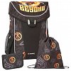 Ghiozdan echipat LEGO Easy, 39 cm, sac sport, penar echipat, Ninjago Reach Beyond