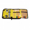Ghiozdan echipat LEGO Easy, 39 cm, sac sport, penar echipat, Ninjago Reach Beyond