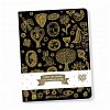 Agenda Djeco, 19.5 x 15 cm, 48 file, 120 g/mp, Aurelia