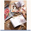 Agenda Djeco, 19.5 x 15 cm, 48 file, 120 g/mp, Aurelia