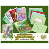 Felicitari invitatii Martyna, set 10 bucati, 9 x 11 cm, Djeco