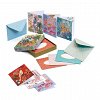 Felicitari invitatii Martyna, set 10 bucati, 9 x 11 cm, Djeco
