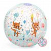 Minge gonflabila Pisicute, 35 cm, Djeco