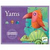 Joc de societate Classic Yams, 4-8 ani, Djeco