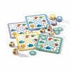 Joc de societate Classic Yams, 4-8 ani, Djeco
