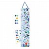 Masuratoare suspendabila Gradina inflorita, 60-140 cm, Djeco