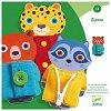 Joc educativ inchideri Ziptou, 3 ani, Djeco