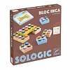 Joc de logica Bloc Inca, 7-99 ani, Djeco
