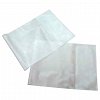 Coperta caiet special, 490 x 180 mm, PP, transparenta, hexagoane